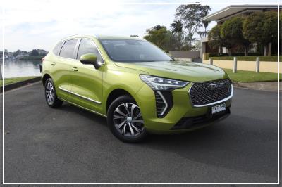 2022 GWM HAVAL JOLION LUX LE (LAUNCH EDITION) 4D WAGON MST for sale in Inner West